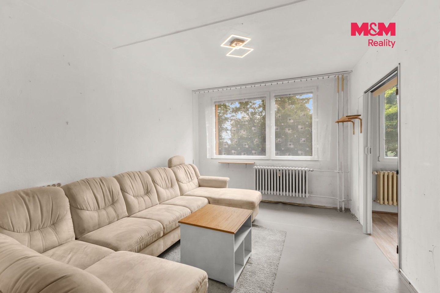 Prodej bytu 3+1 56 m² - foto 4
