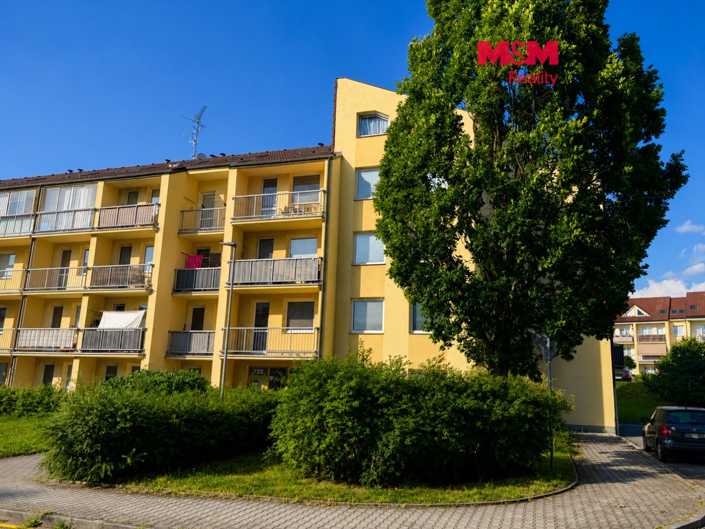 Pronájem bytu 3+kk 73 m² - foto 1