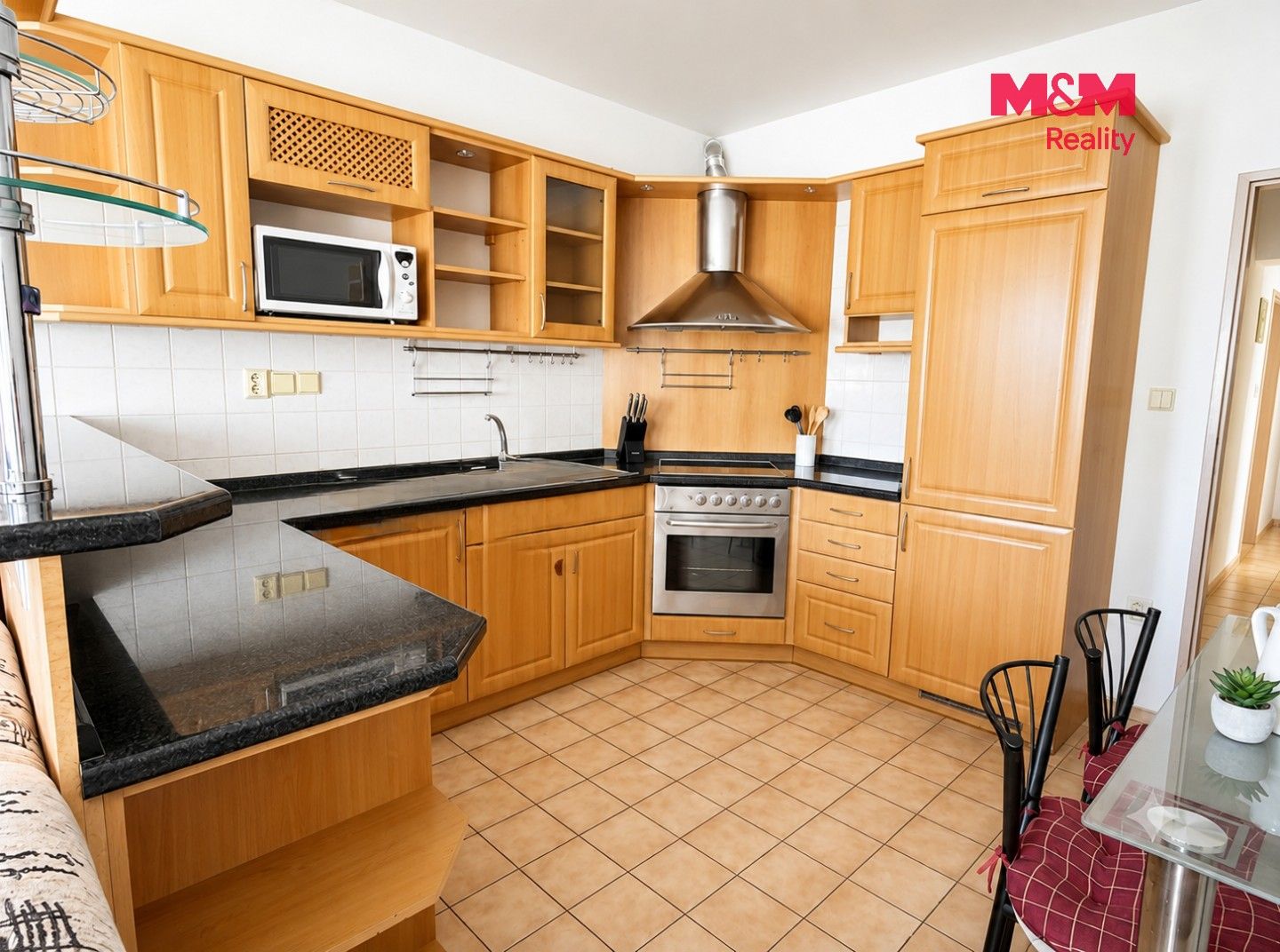 Pronájem bytu 3+kk 73 m² - foto 2