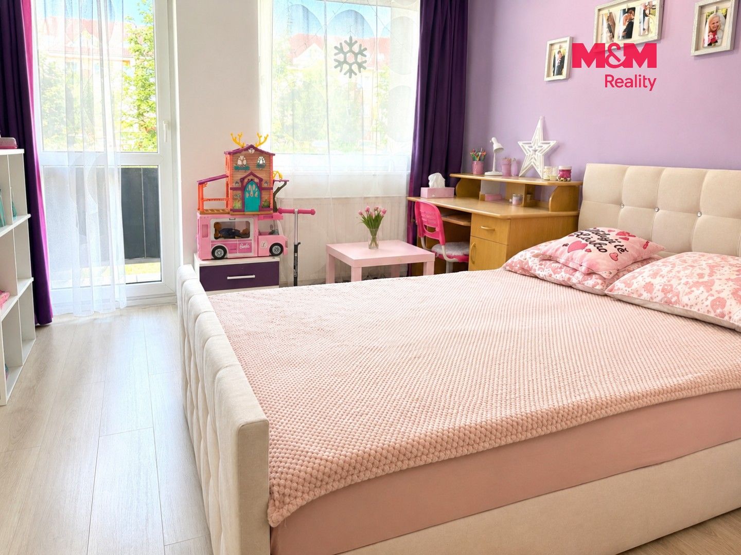 Pronájem bytu 3+kk 73 m² - foto 4