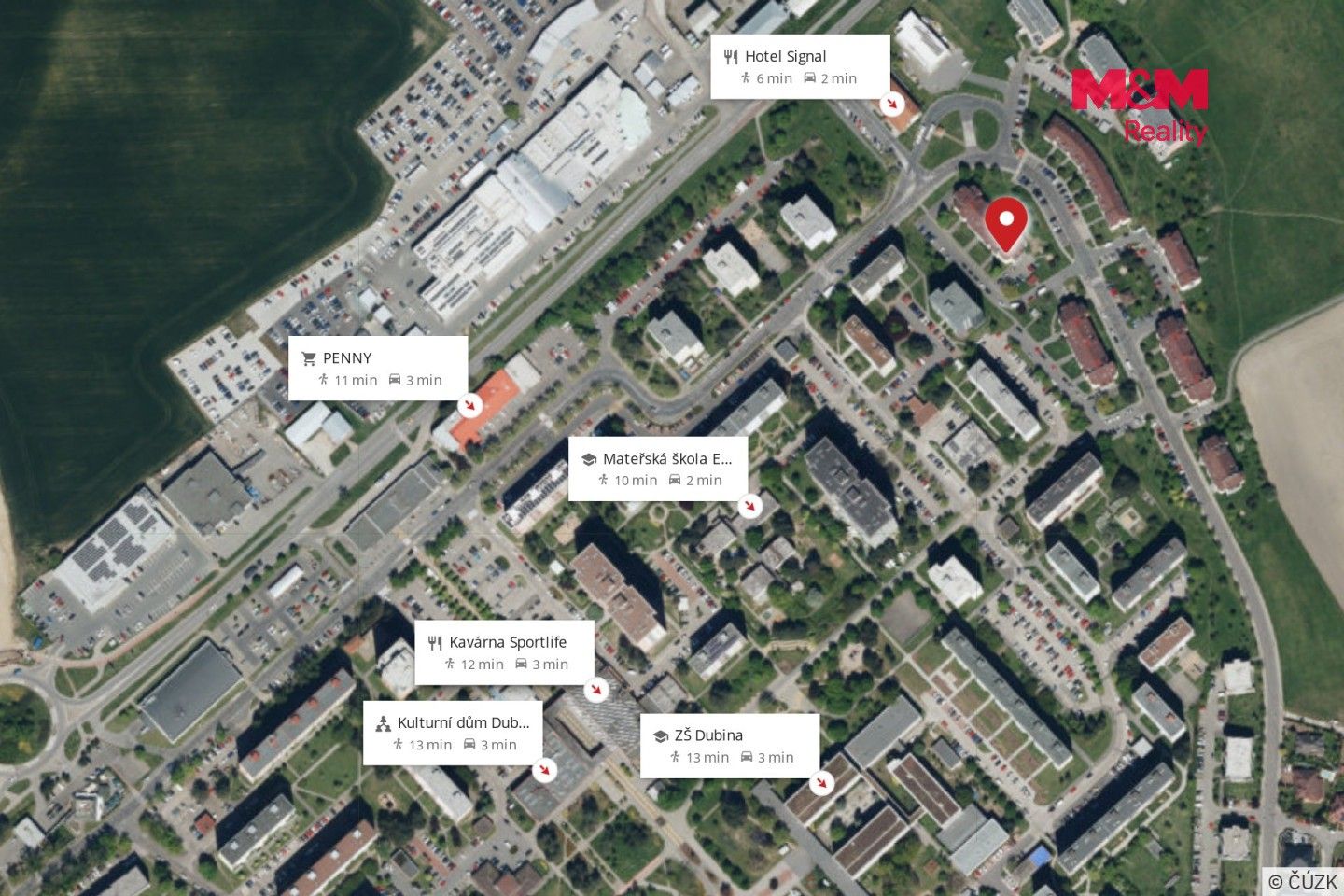 Pronájem bytu 3+kk 73 m² - foto 10