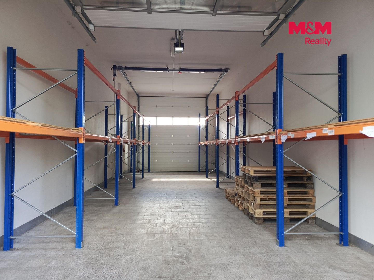 Pronájem komerčního prostoru 100 m² - foto 2