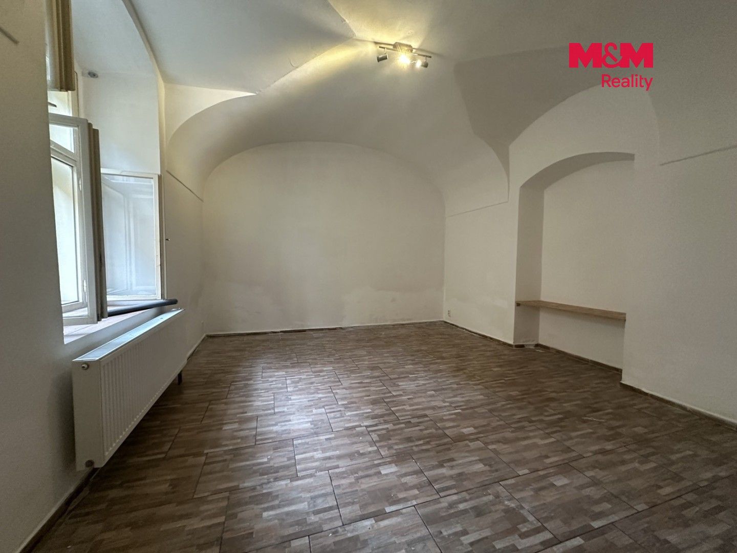 Pronájem bytu 1+1 50 m² - foto 4