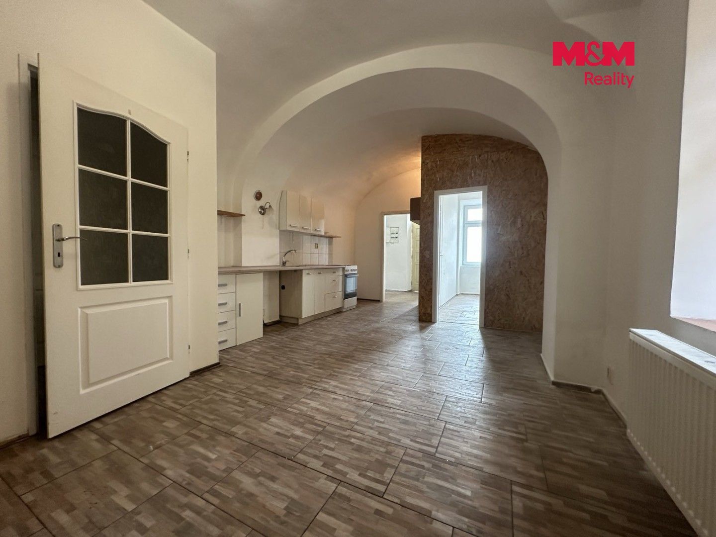 Pronájem bytu 1+1 50 m² - foto 2