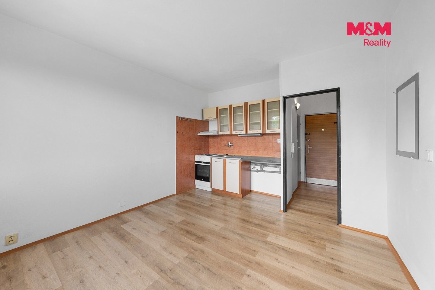 Prodej bytu 1+1 37 m² - foto 2