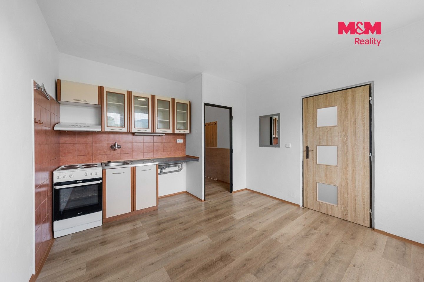 Prodej bytu 1+1 37 m² - foto 5