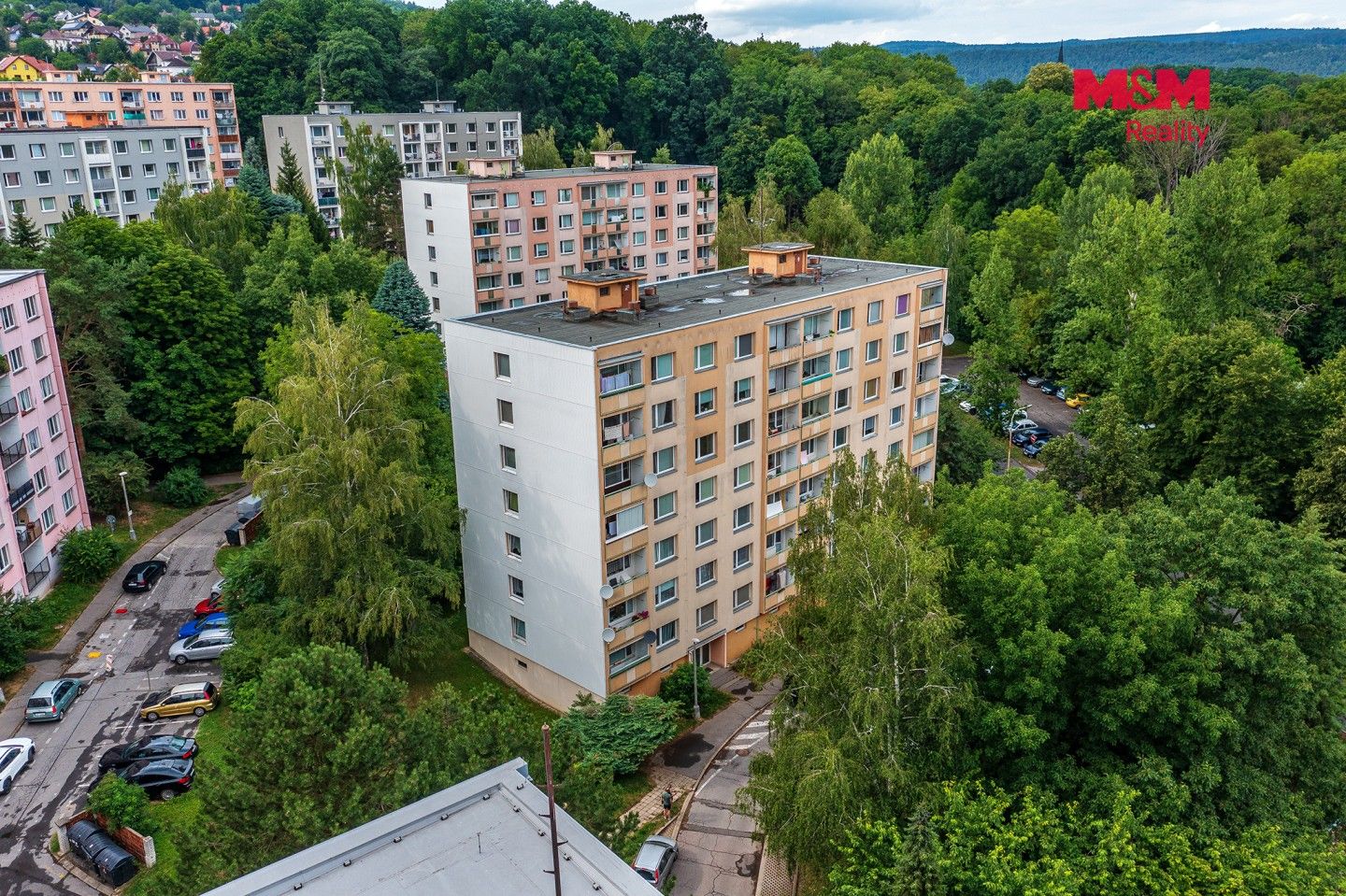 Prodej bytu 1+1 37 m² - foto 7