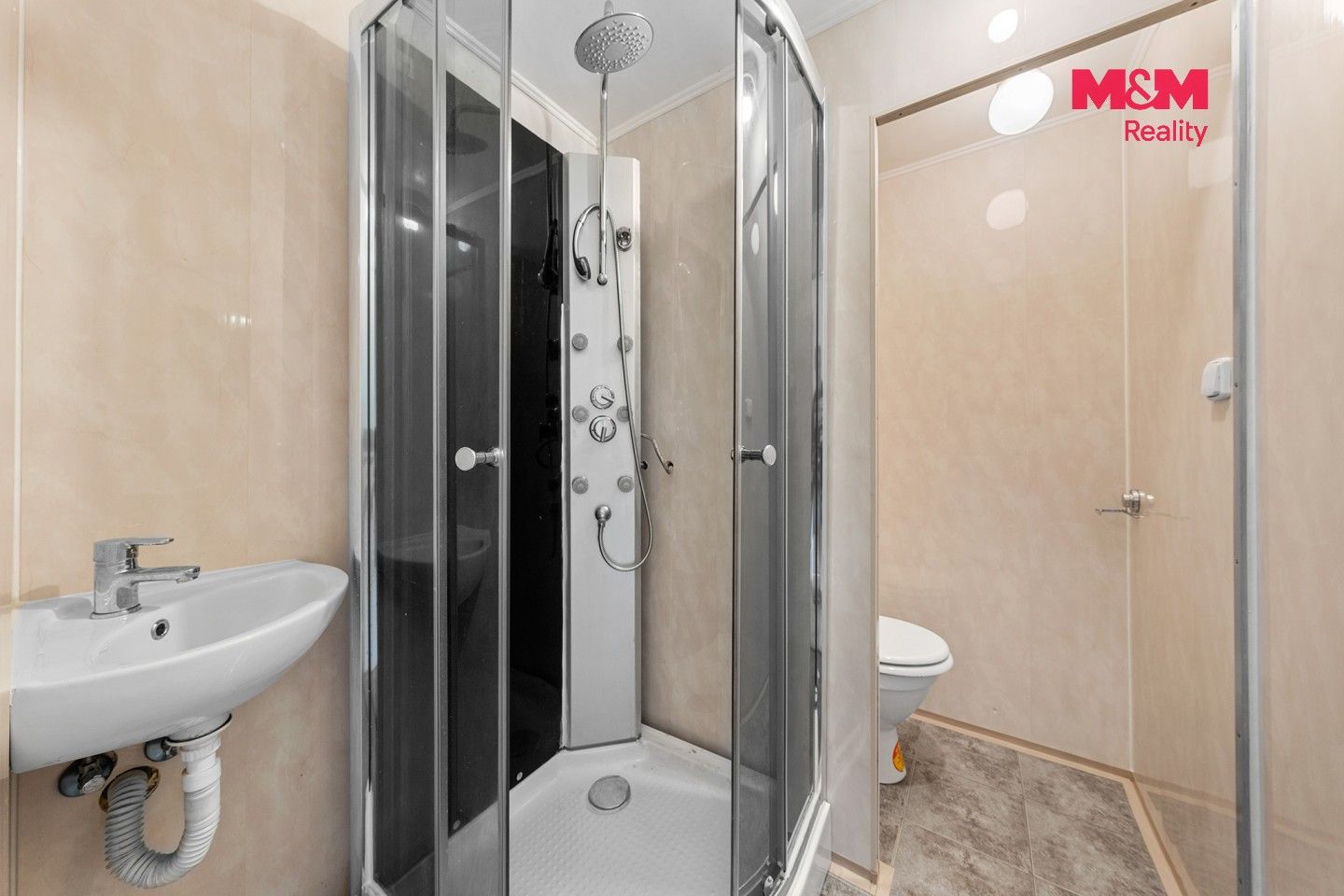 Prodej bytu 1+1 37 m² - foto 12