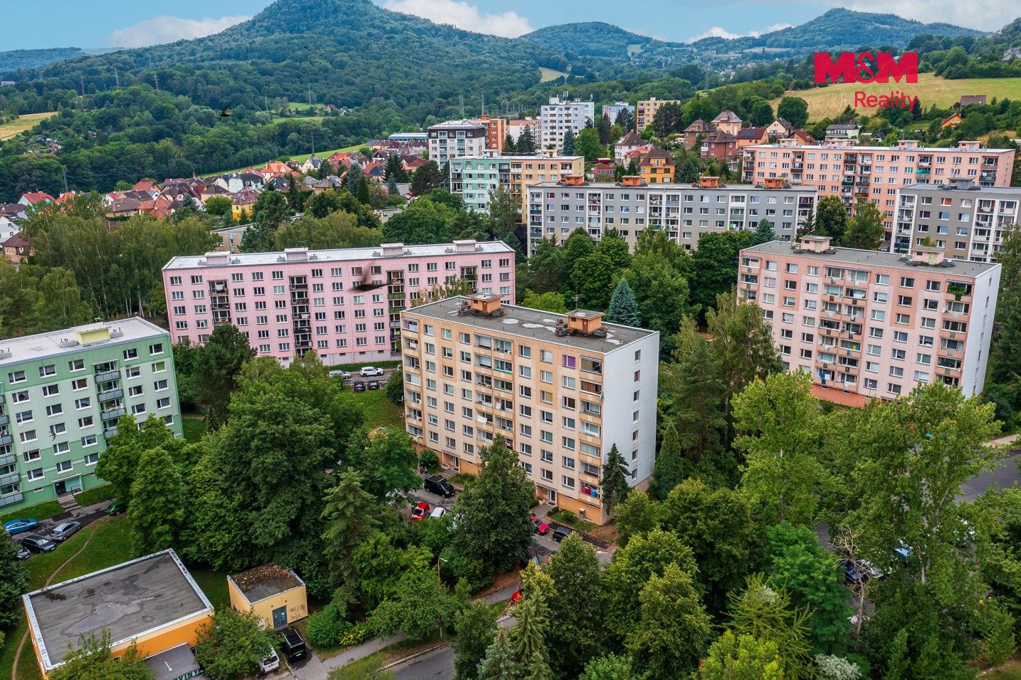 Prodej bytu 1+1 37 m² - foto 17