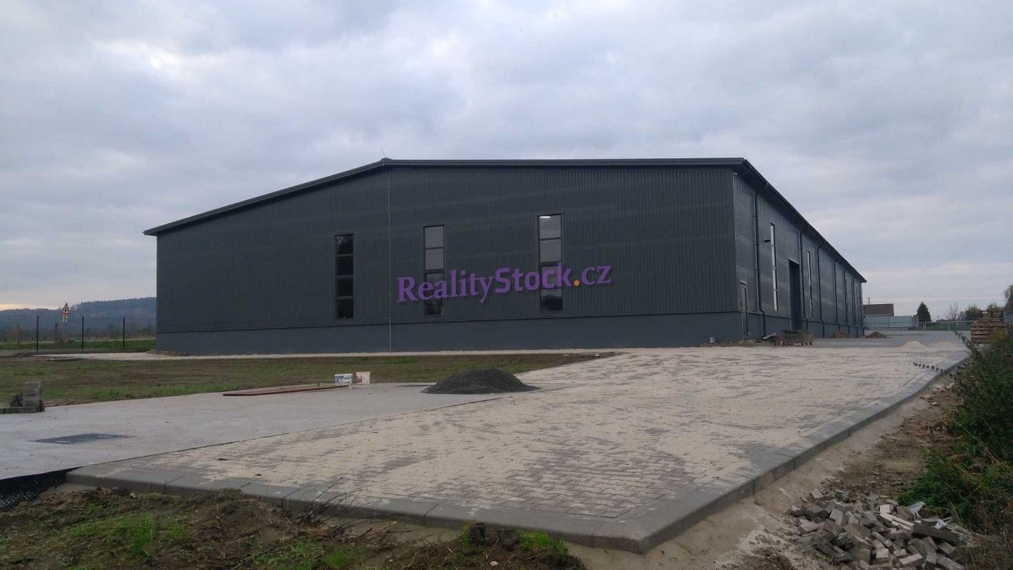Pronájem komerčního prostoru 532 m² - foto 4