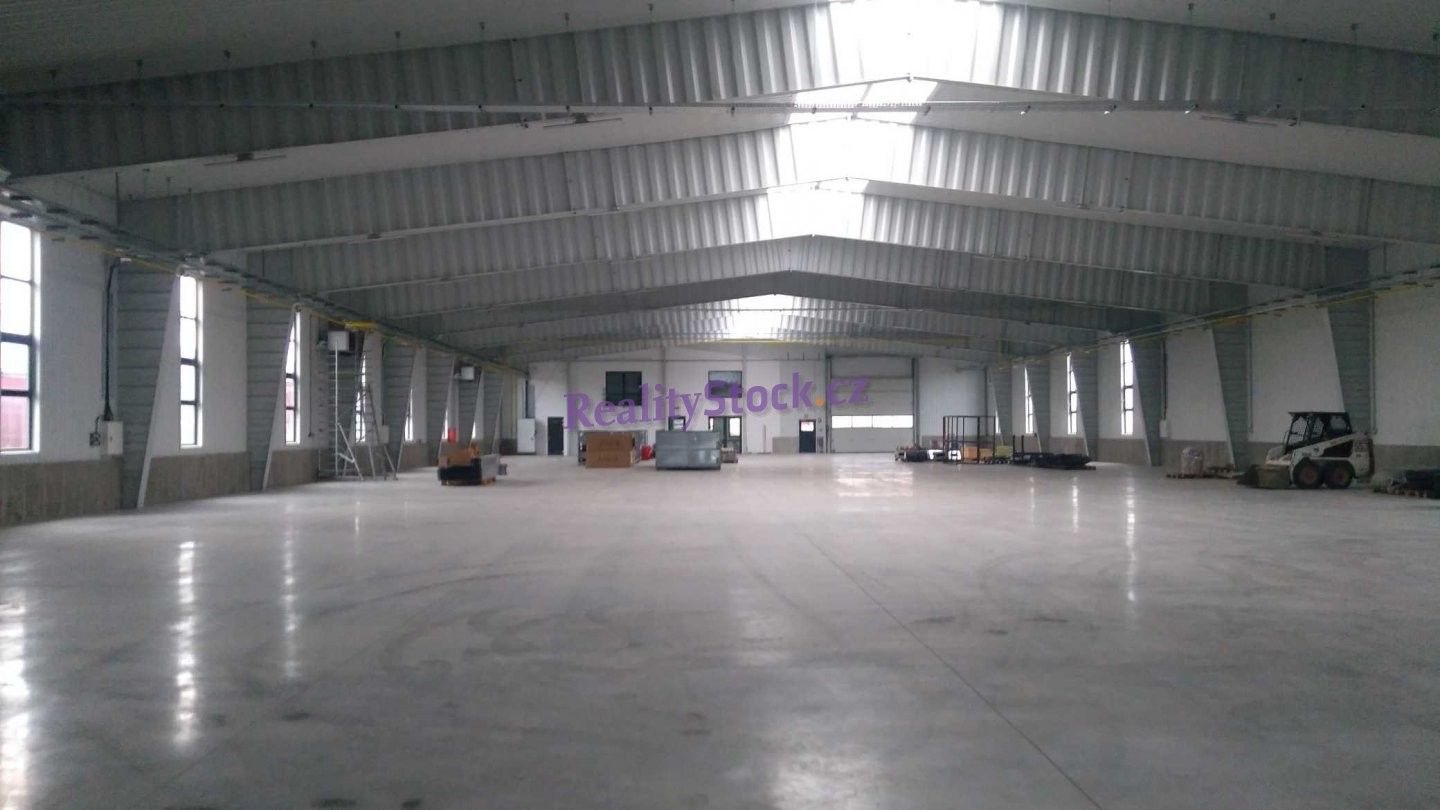 Pronájem komerčního prostoru 532 m² - foto 5