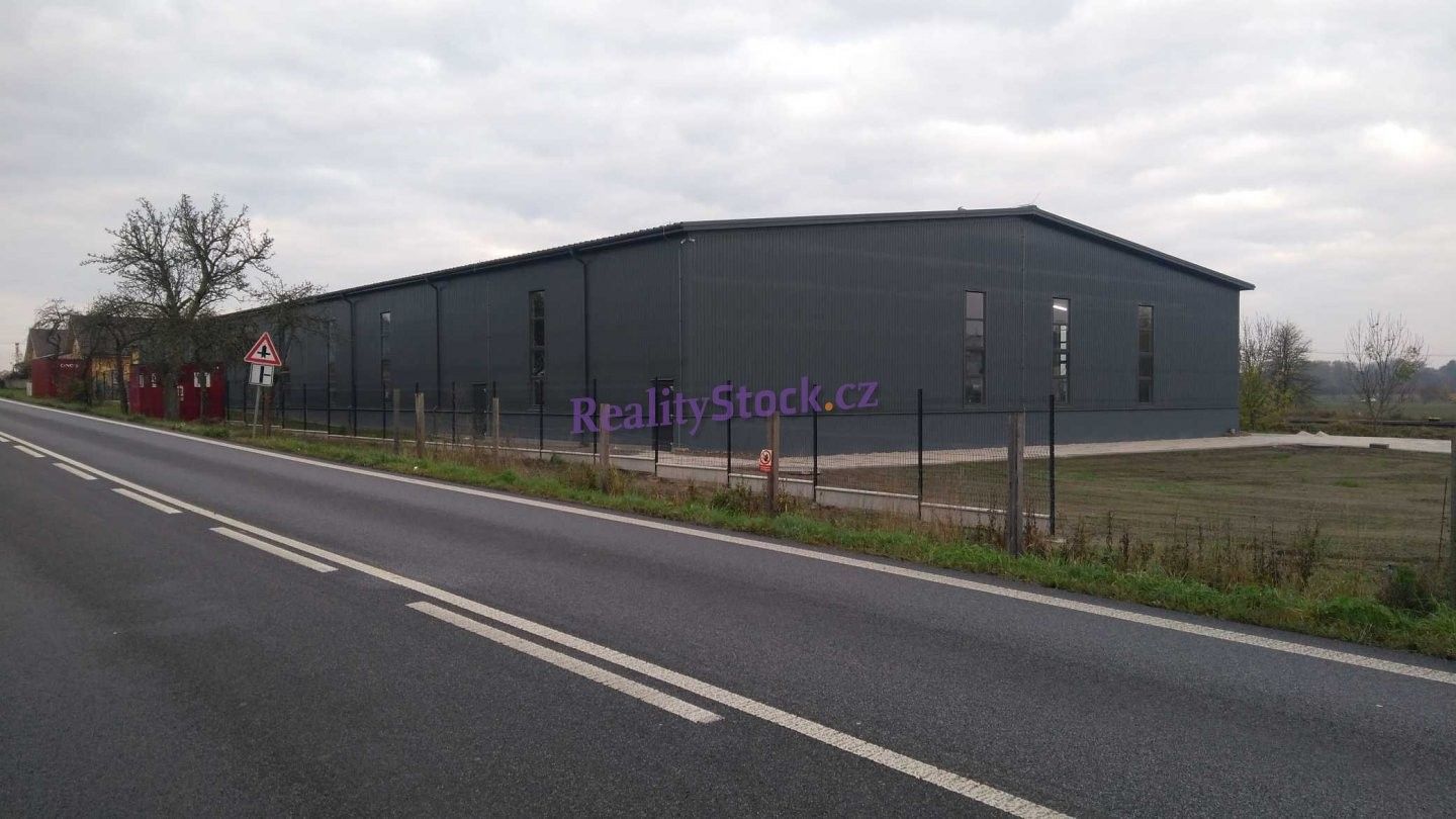 Pronájem komerčního prostoru 532 m² - foto 3