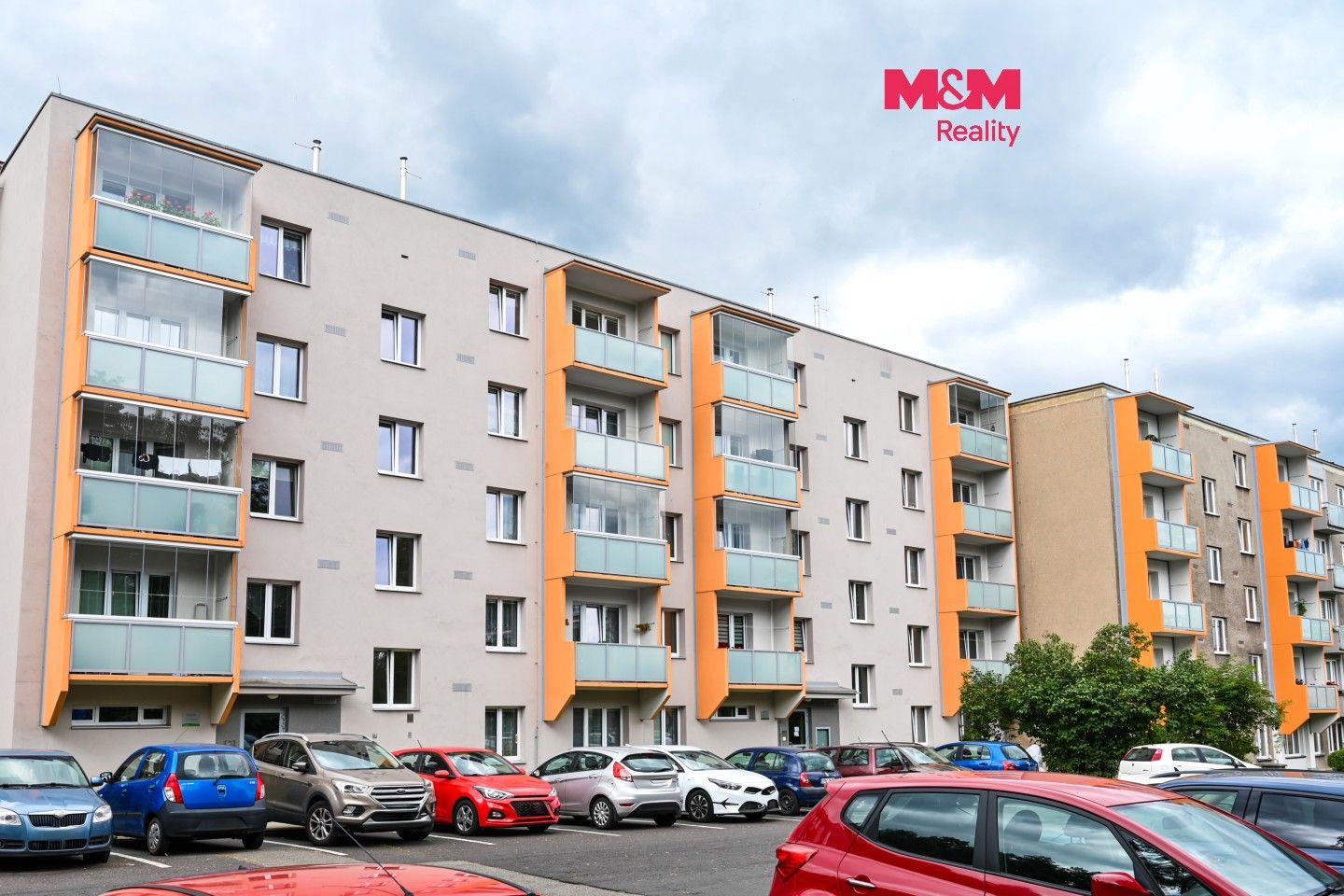 Prodej bytu 2+1 54 m² - foto 1