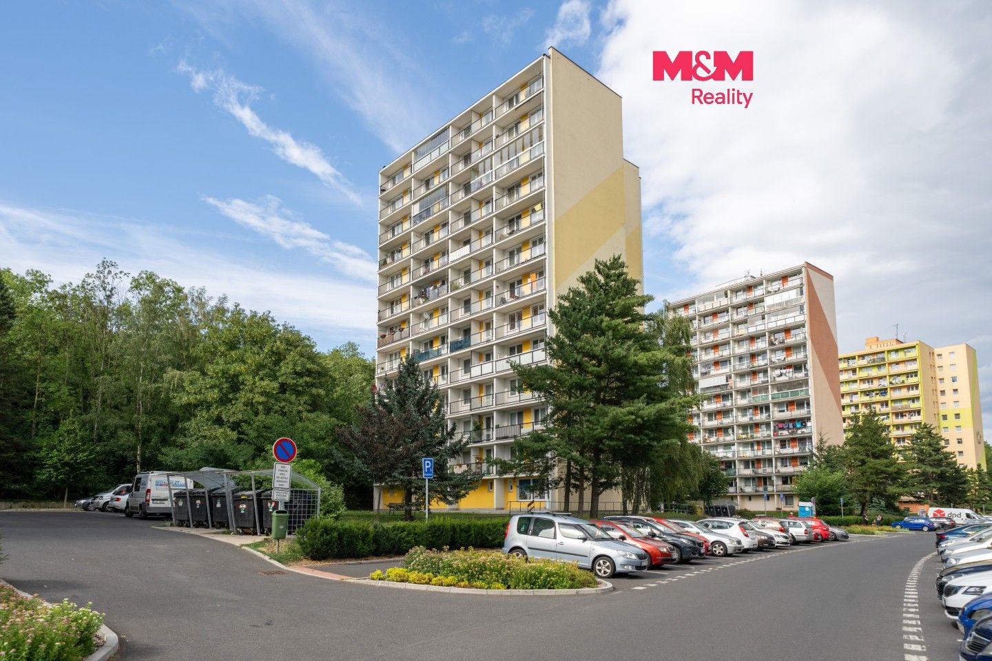 Prodej bytu 2+1 61 m² - foto 1