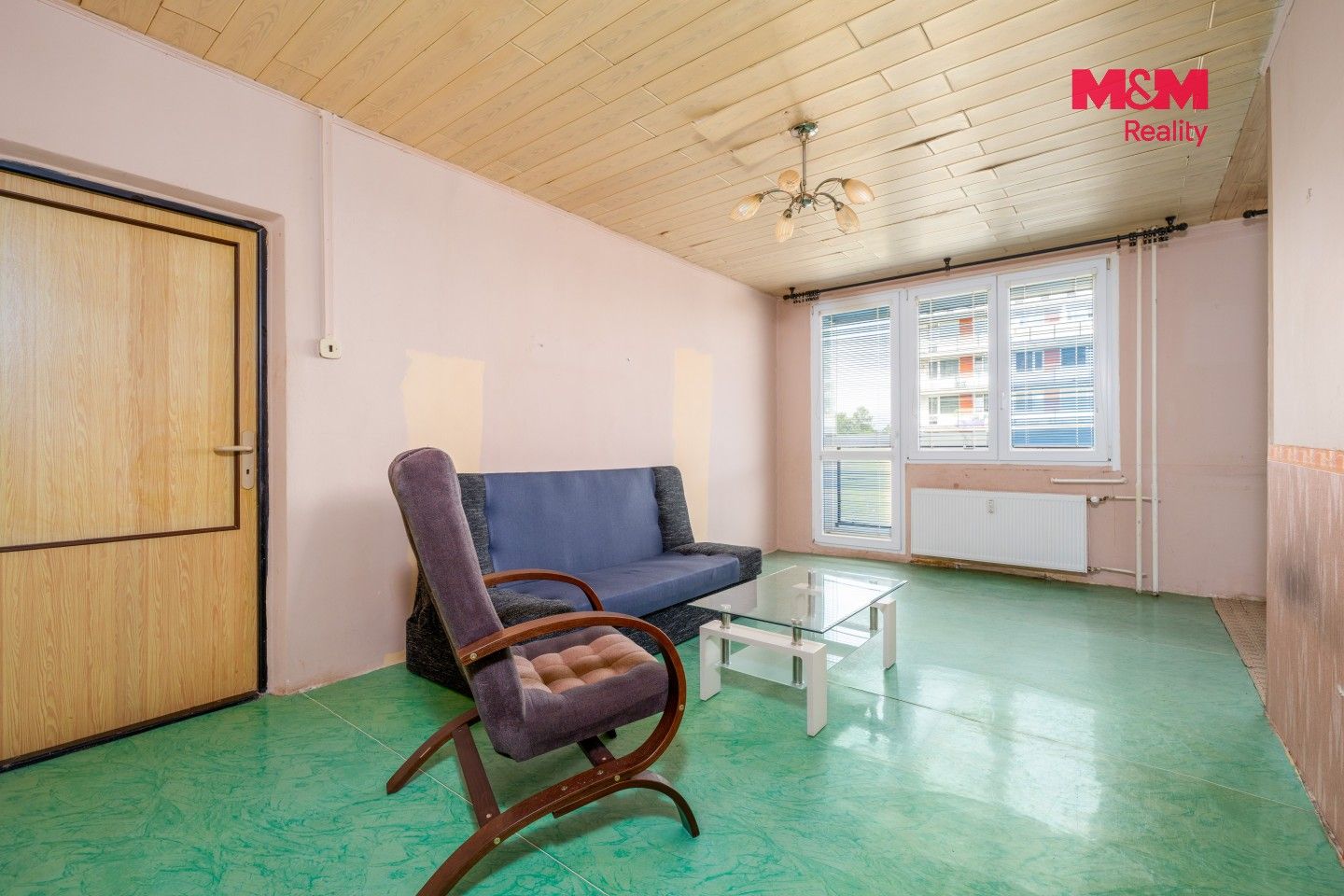 Prodej bytu 2+1 61 m² - foto 5