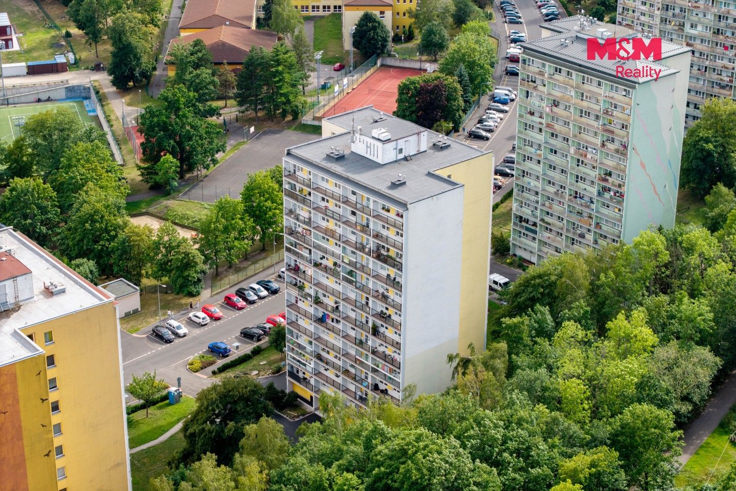 Prodej bytu 2+1 61 m² - foto 19