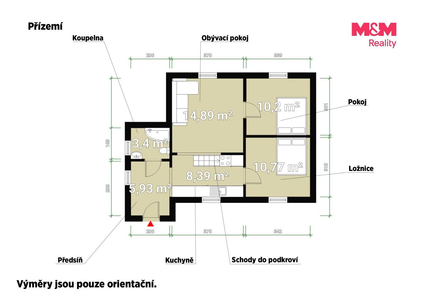 Prodej domu 100 m² - foto 29