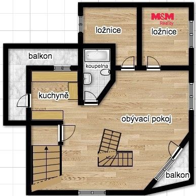 Pronájem komerčního prostoru 162 m² - foto 5