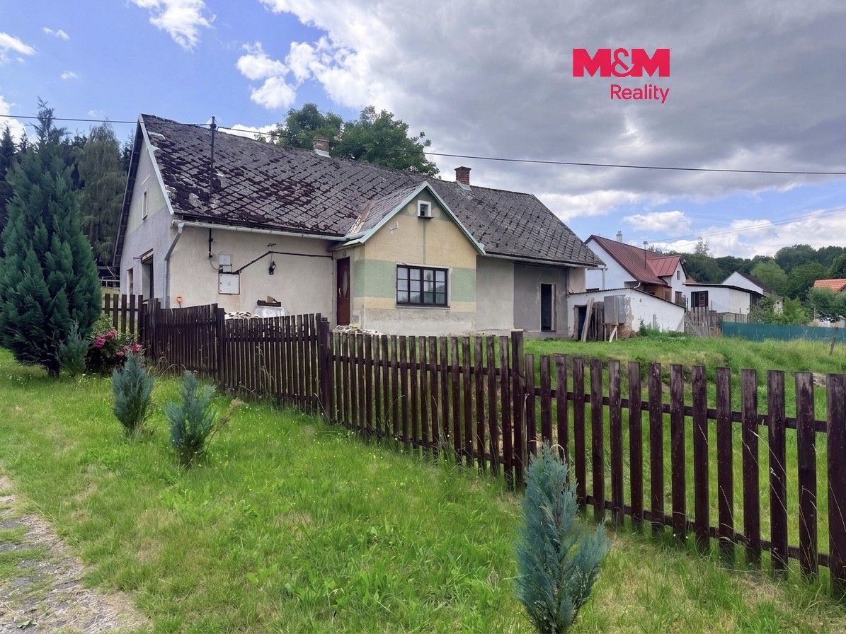 Prodej domu 90 m² - foto 1