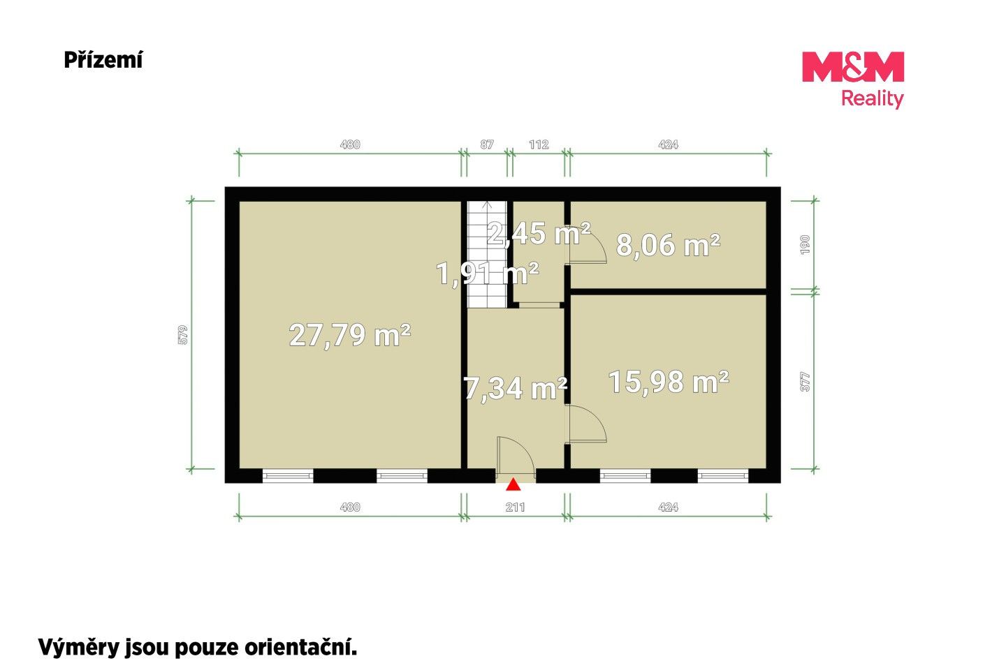 Prodej domu 63 m² - foto 3