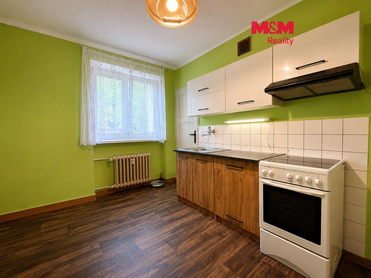 Pronájem bytu 2+1 61 m² - foto 1