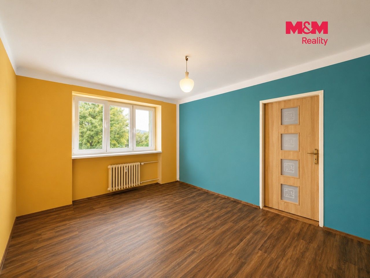 Pronájem bytu 2+1 61 m² - foto 5