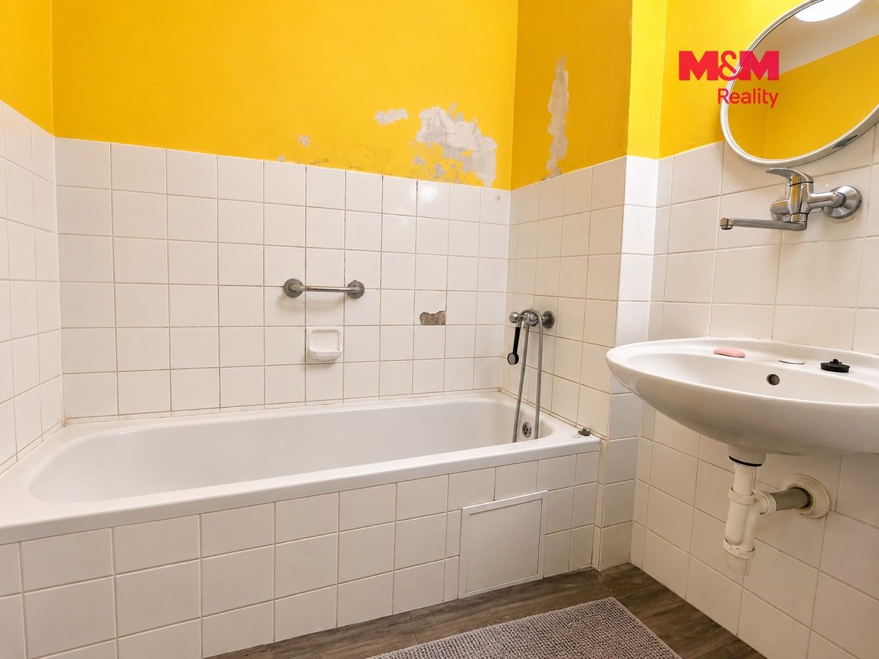 Pronájem bytu 2+1 61 m² - foto 8