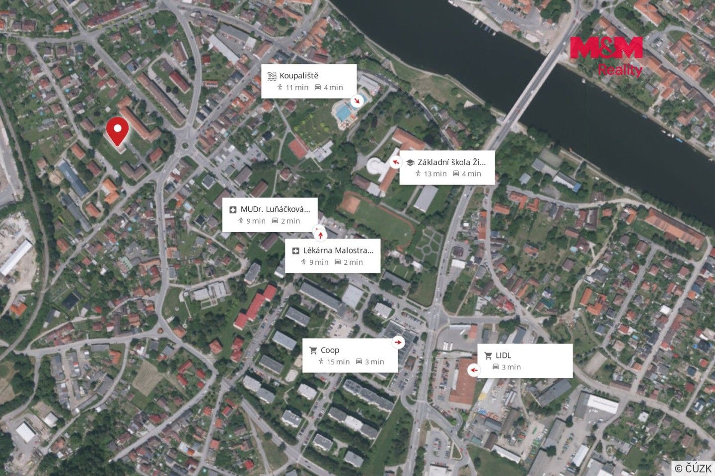 Prodej bytu 3+1 70 m² - foto 11