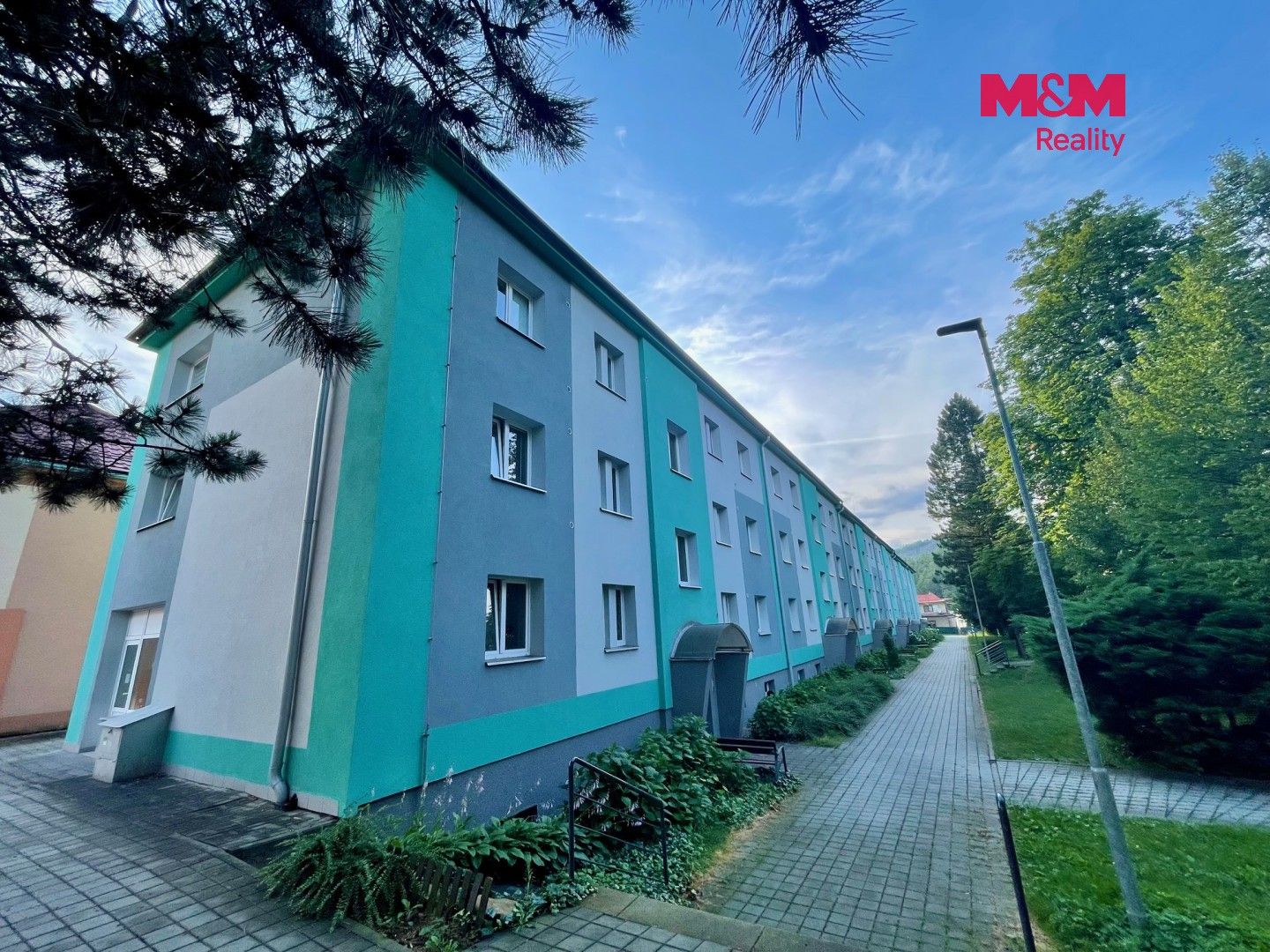 Pronájem bytu 2+1 61 m² - foto 11