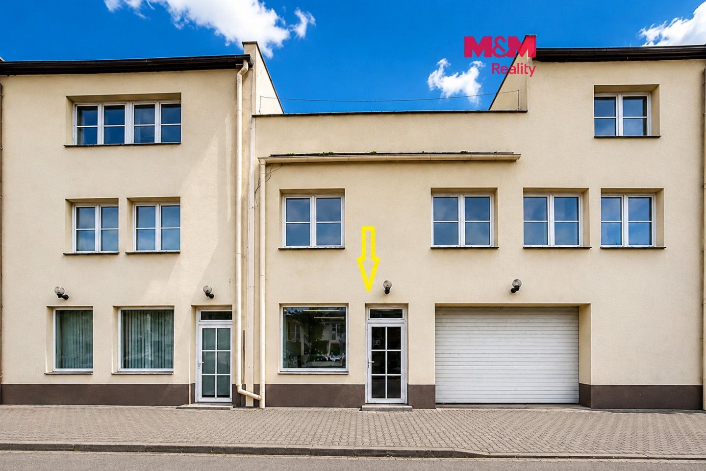 Pronájem komerčního prostoru 23 m² - foto 1