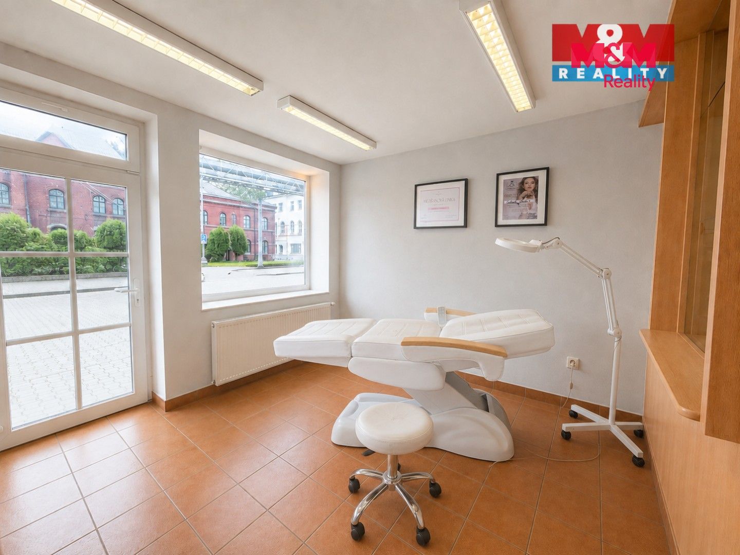 Pronájem komerčního prostoru 23 m² - foto 2