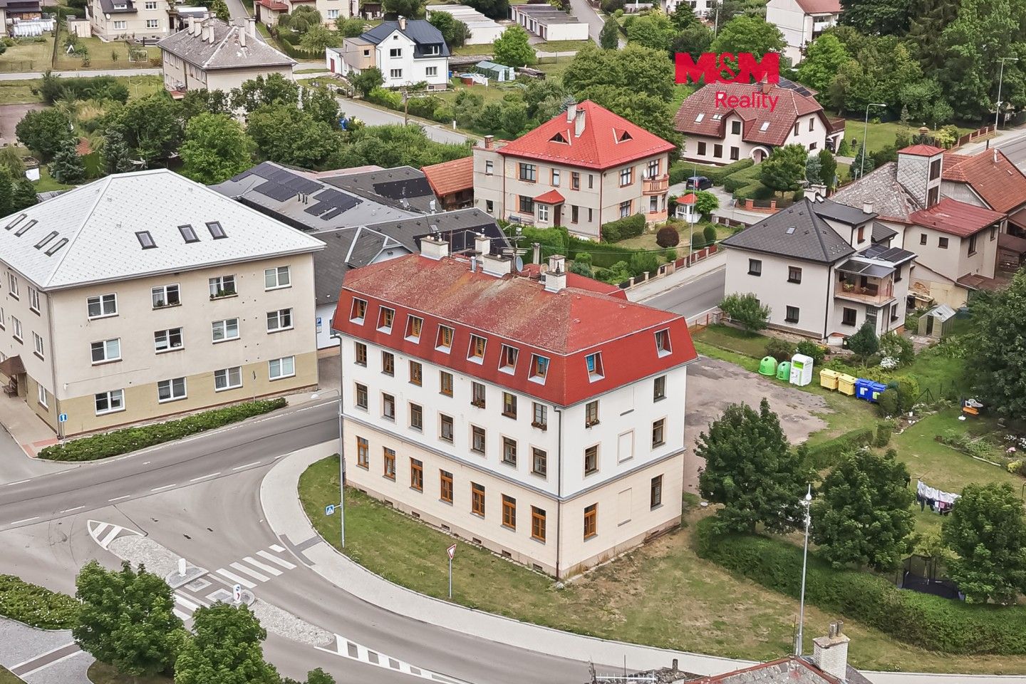 Prodej bytu 3+1 73 m² - foto 1