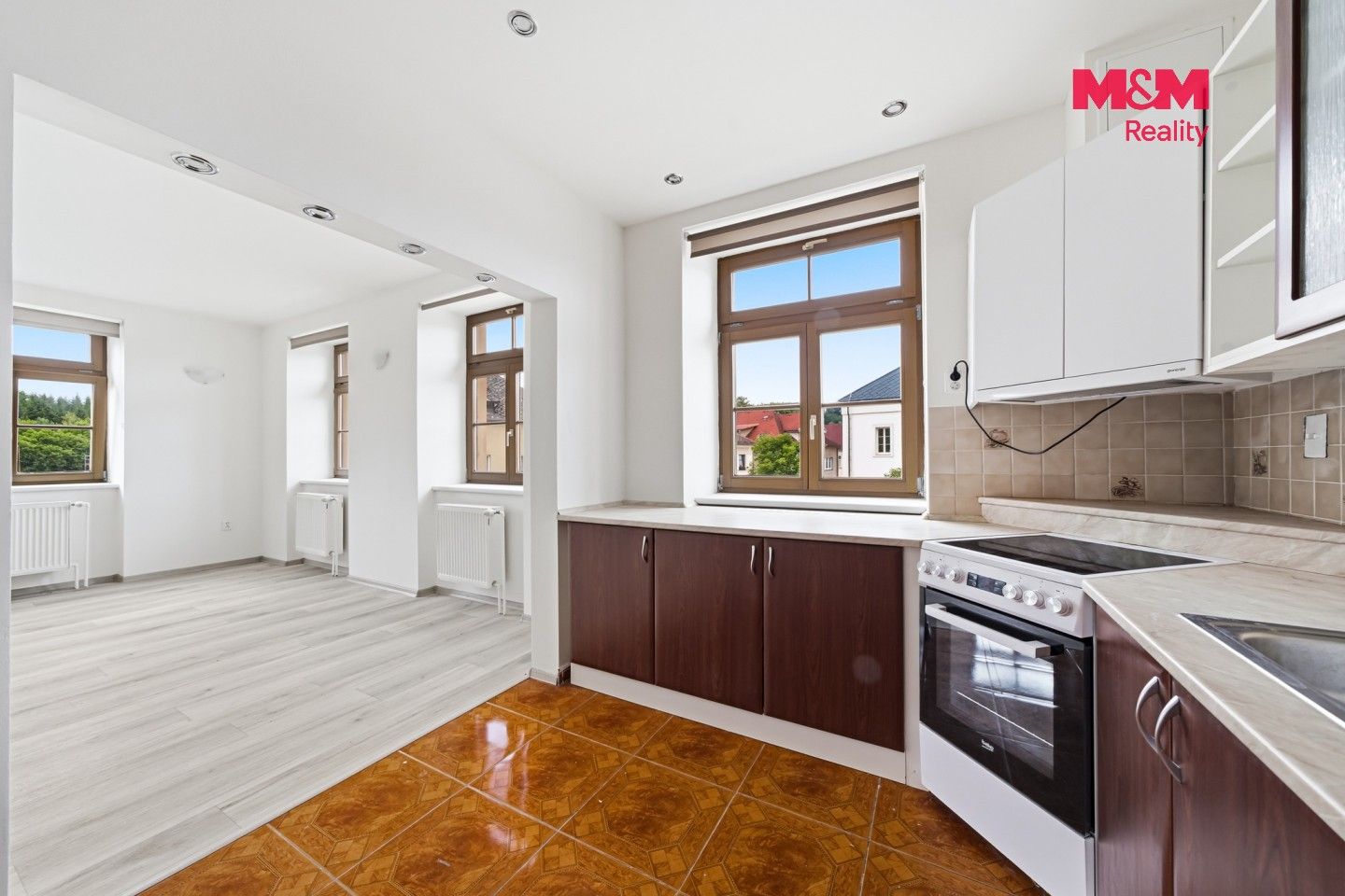 Prodej bytu 3+1 73 m² - foto 2