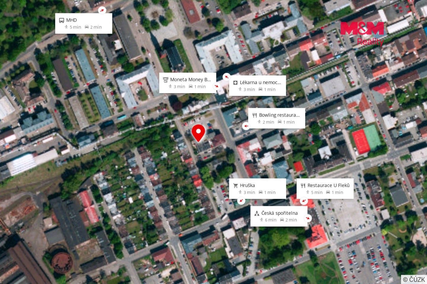 Pronájem komerčního prostoru 23 m² - foto 13