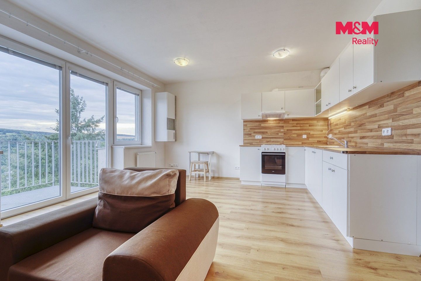 Pronájem bytu 1+kk 38 m² - foto 6