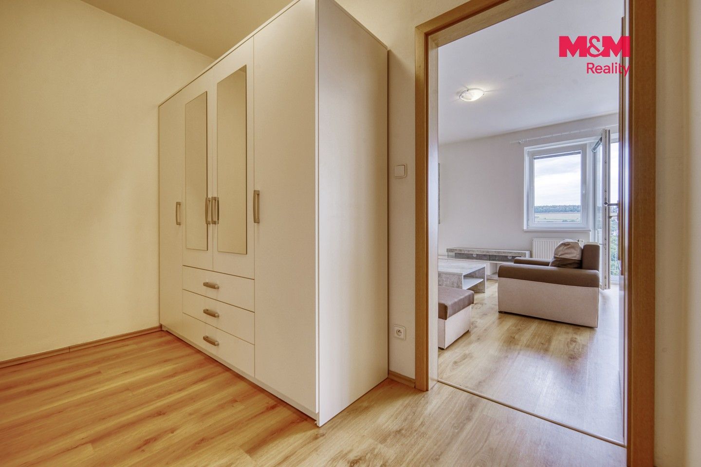 Pronájem bytu 1+kk 38 m² - foto 8