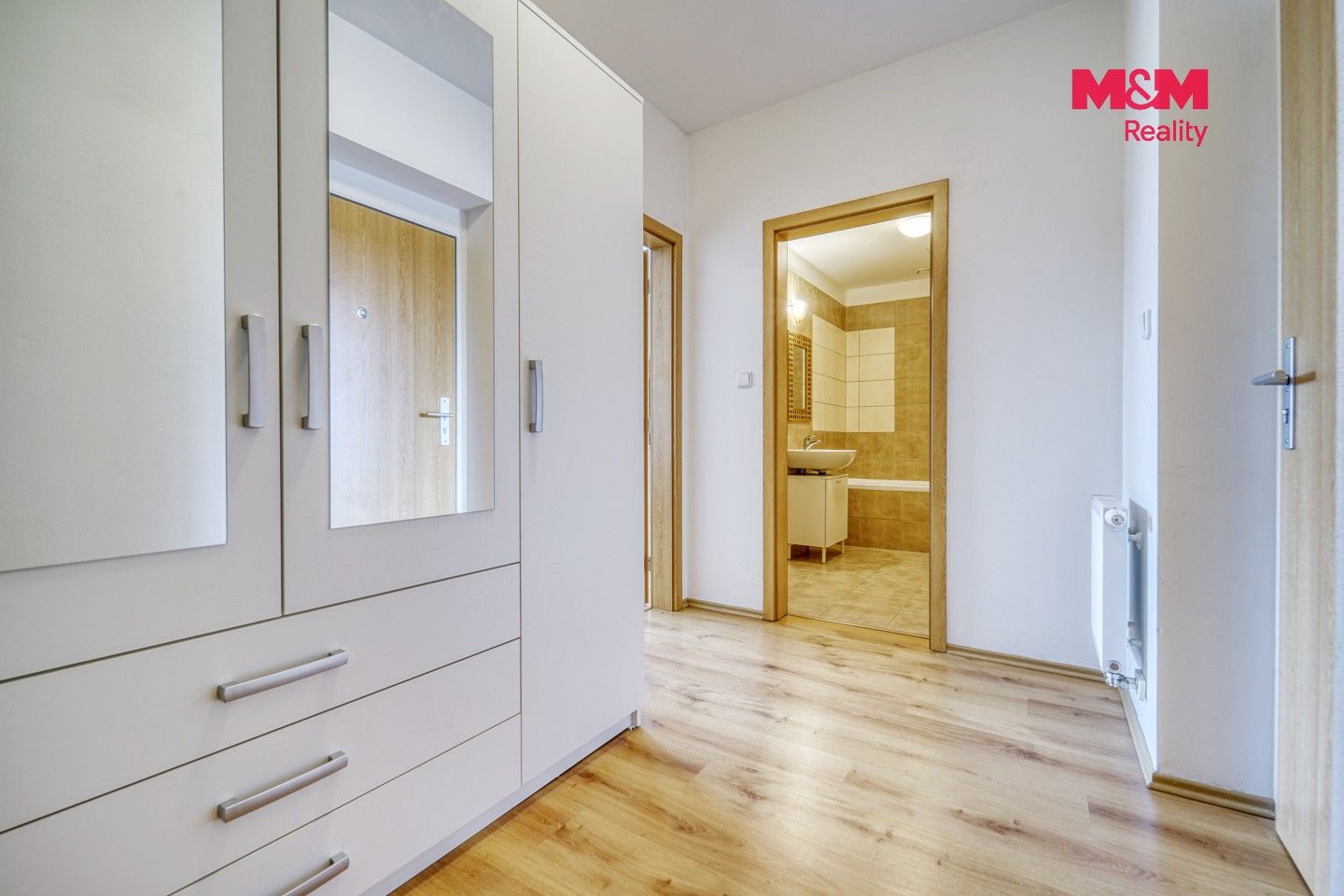 Pronájem bytu 1+kk 38 m² - foto 9