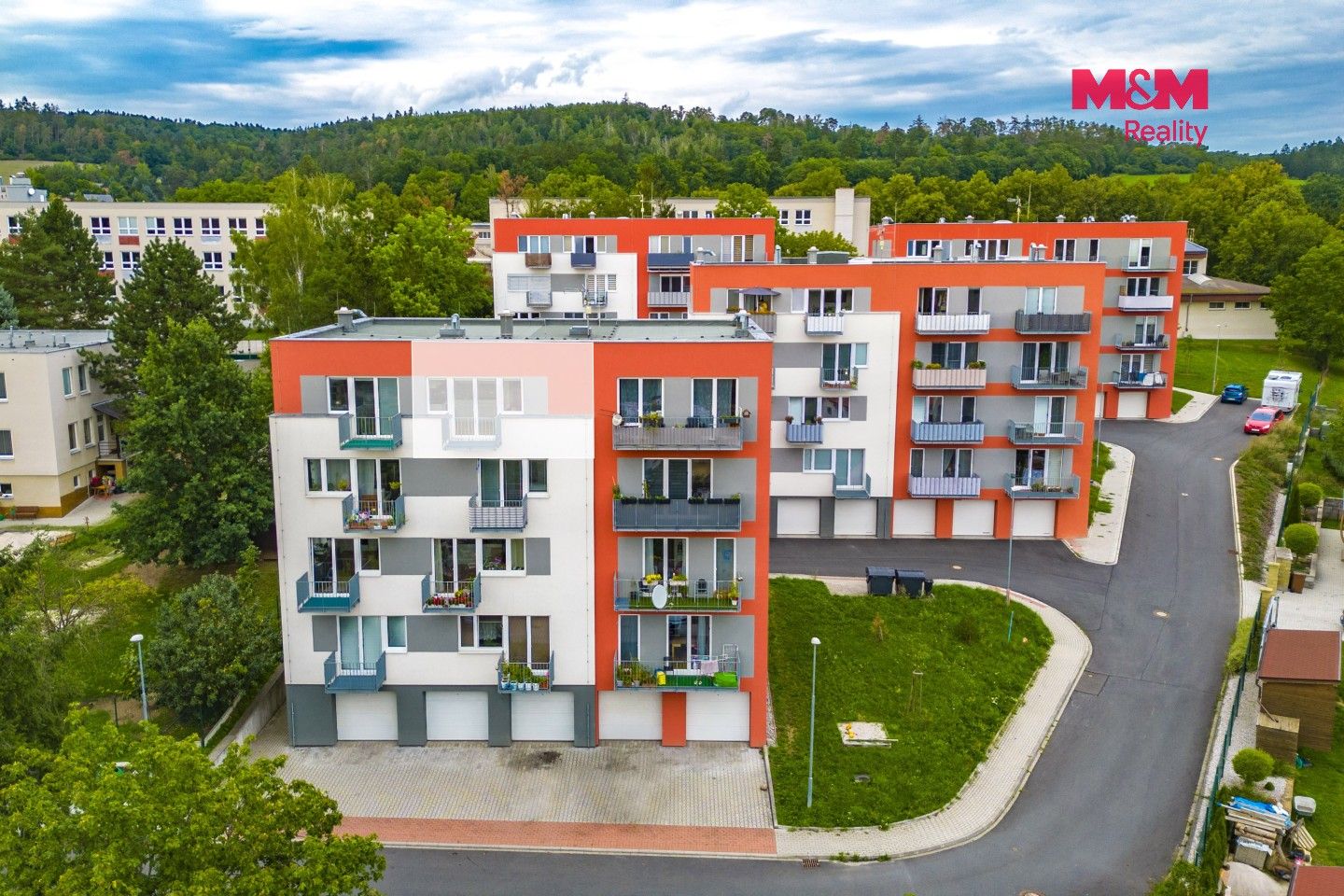 Pronájem bytu 1+kk 38 m² - foto 14