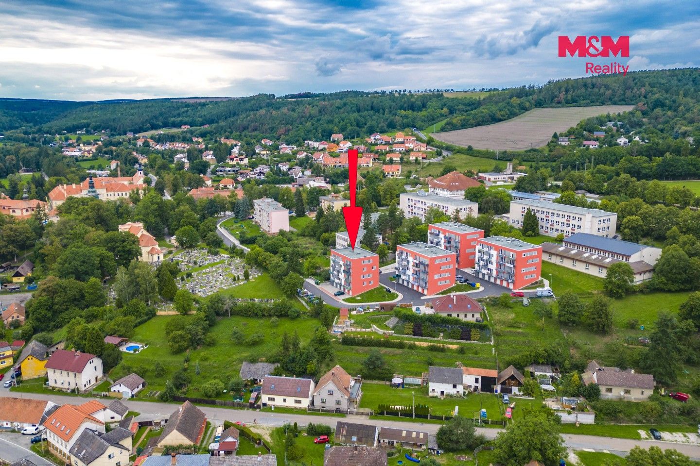 Pronájem bytu 1+kk 38 m² - foto 16