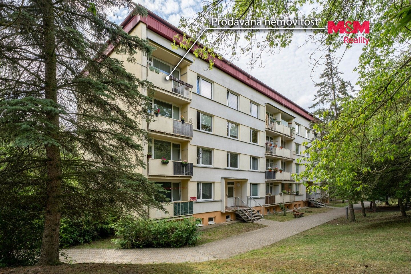 Prodej bytu 2+1 62 m² - foto 10