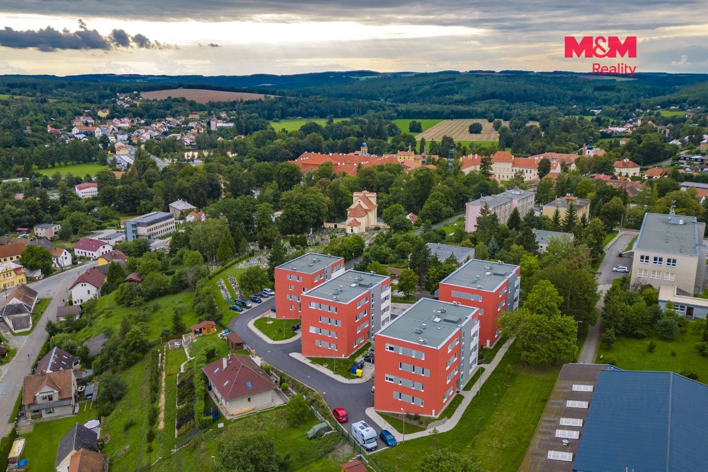 Pronájem bytu 1+kk 38 m² - foto 17