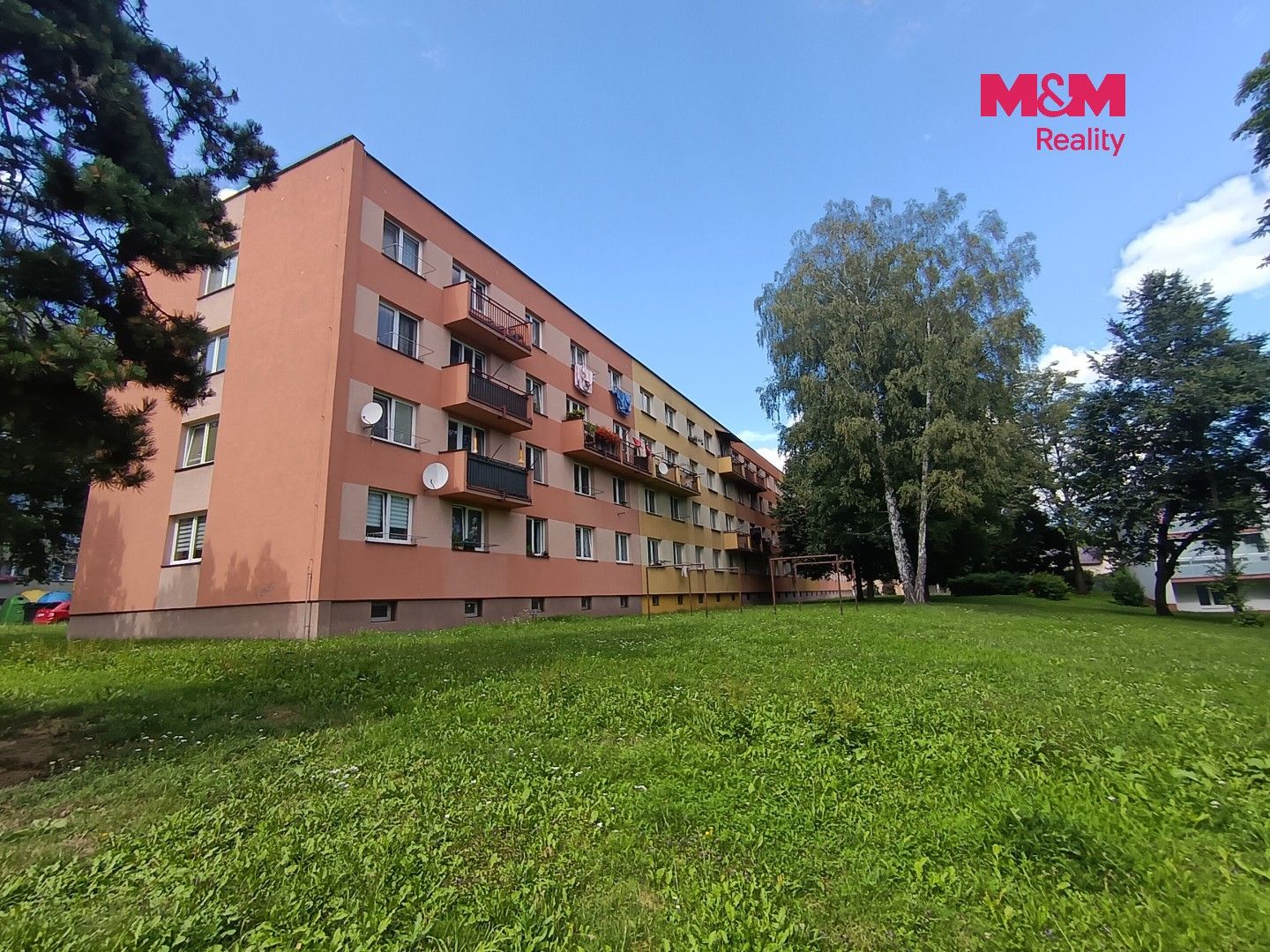 Prodej bytu 3+1 58 m² - foto 8