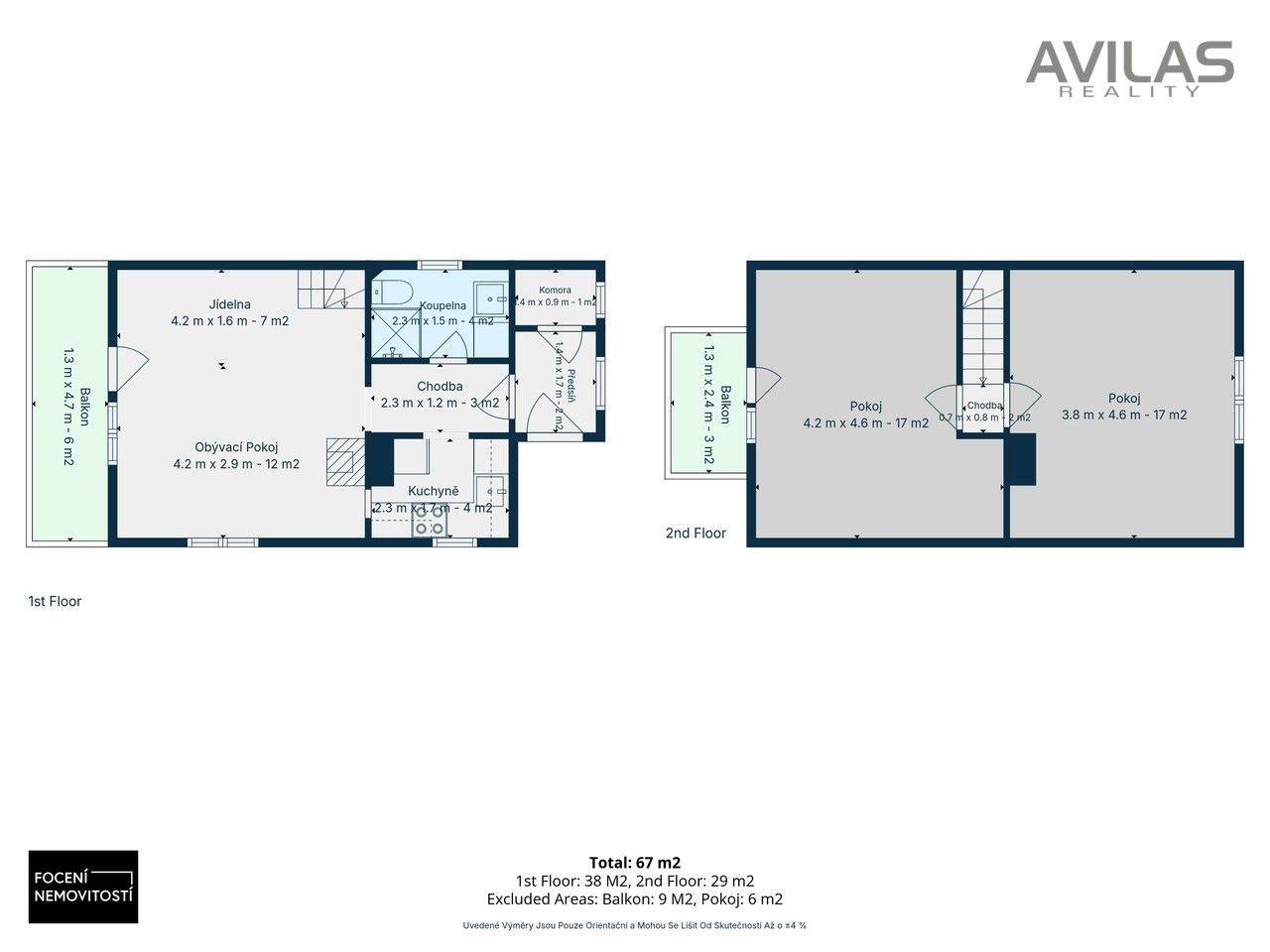 Prodej domu 67 m² - foto 27