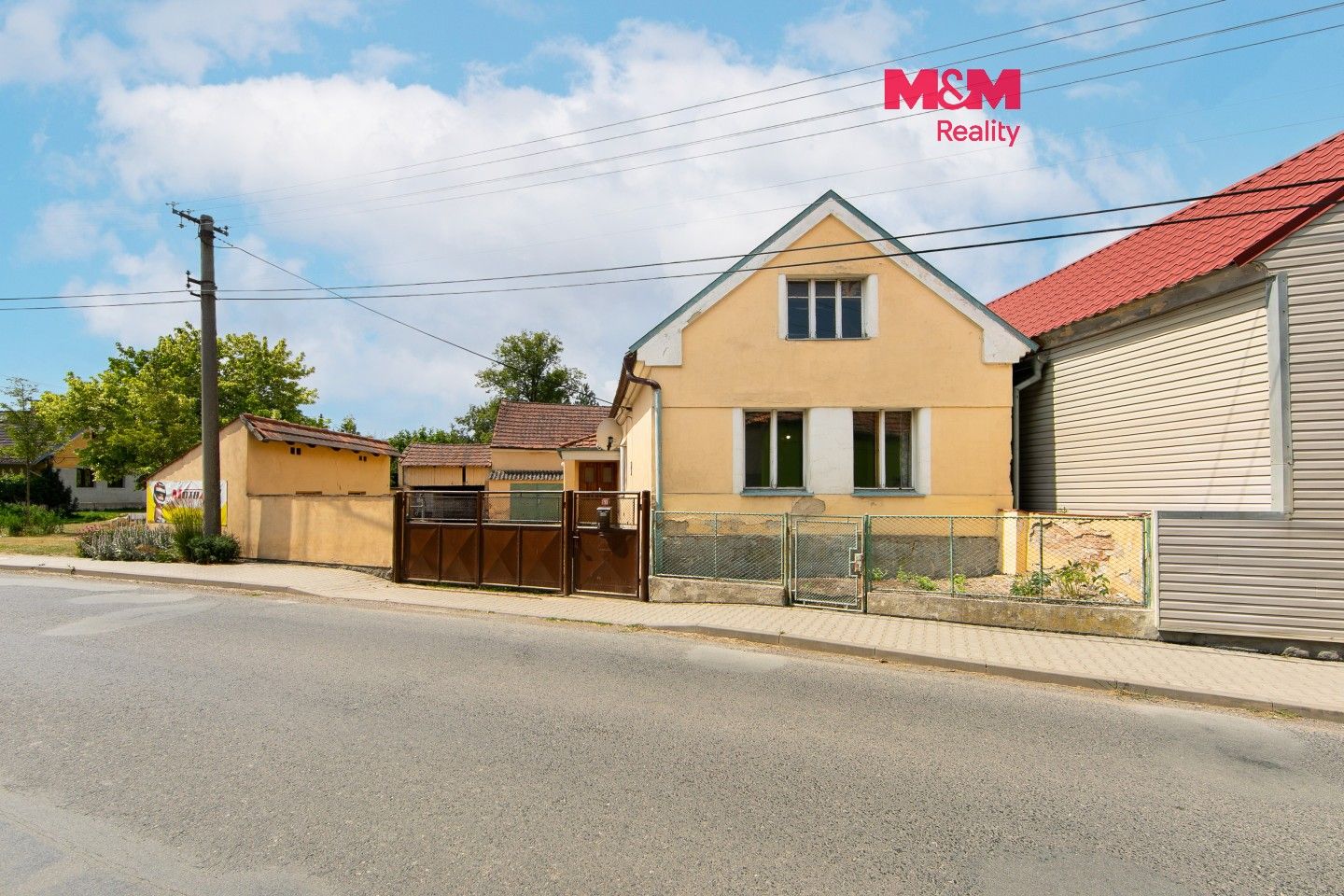 Prodej domu 85 m² - foto 1