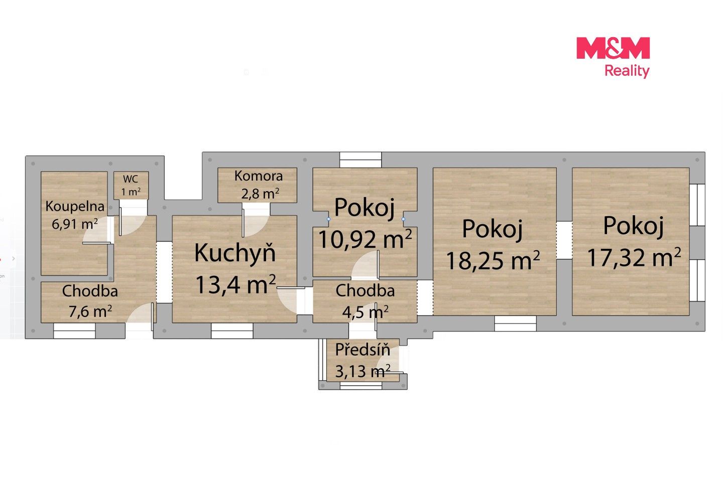 Prodej domu 85 m² - foto 14