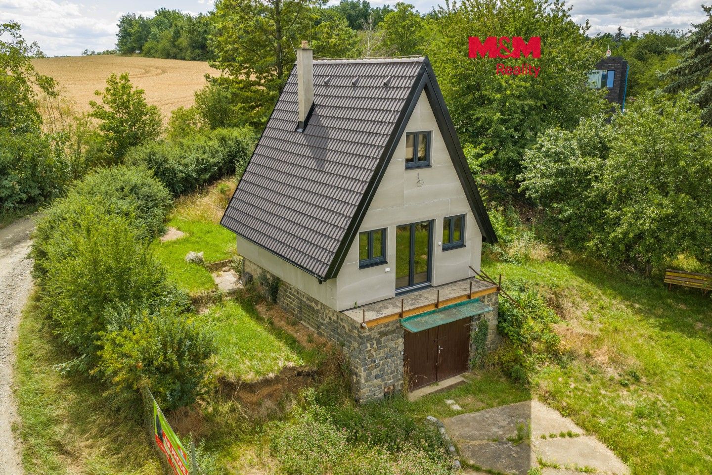 Prodej domu 41 m² - foto 1