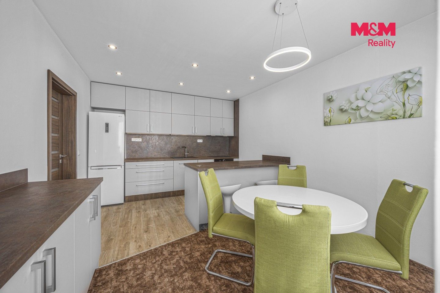 Prodej bytu 2+kk 47 m² - foto 3