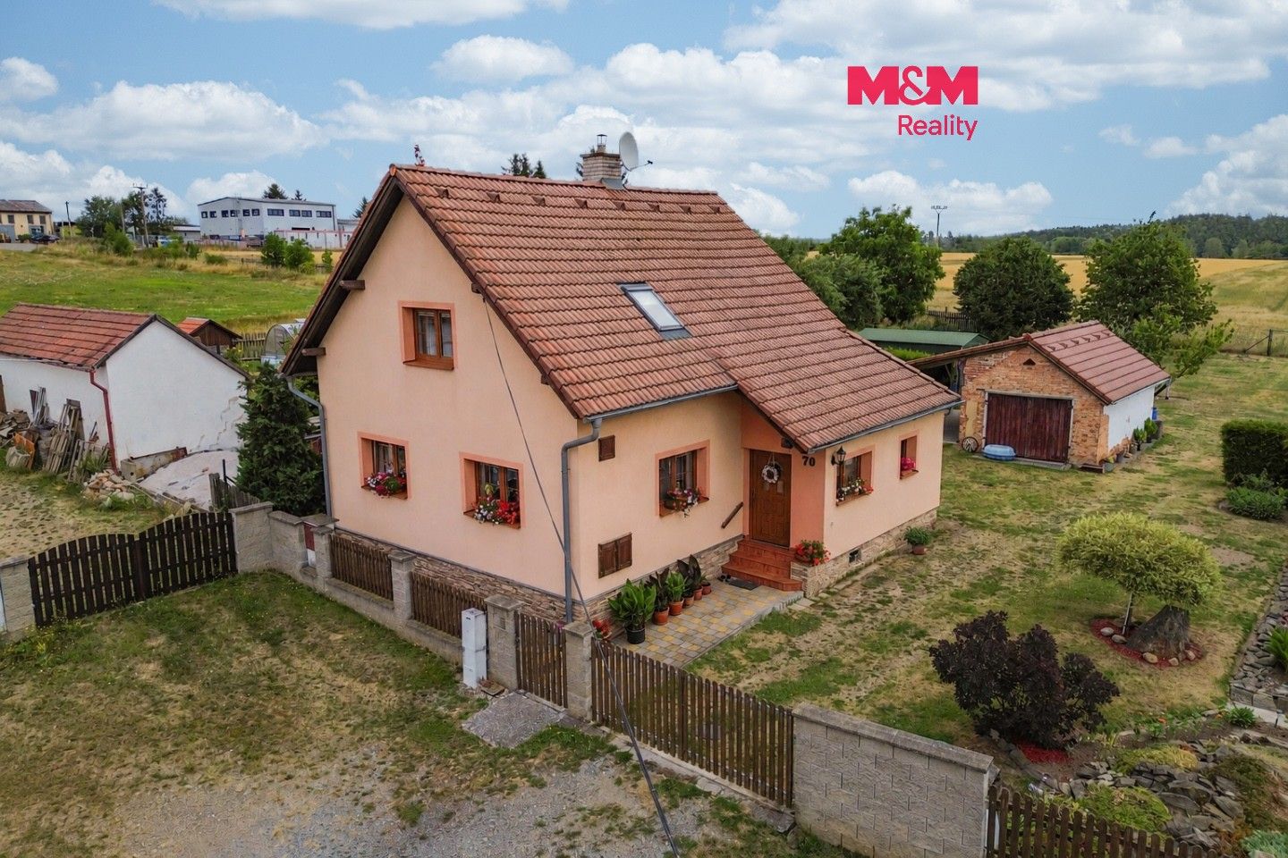 Prodej domu 95 m² - foto 1