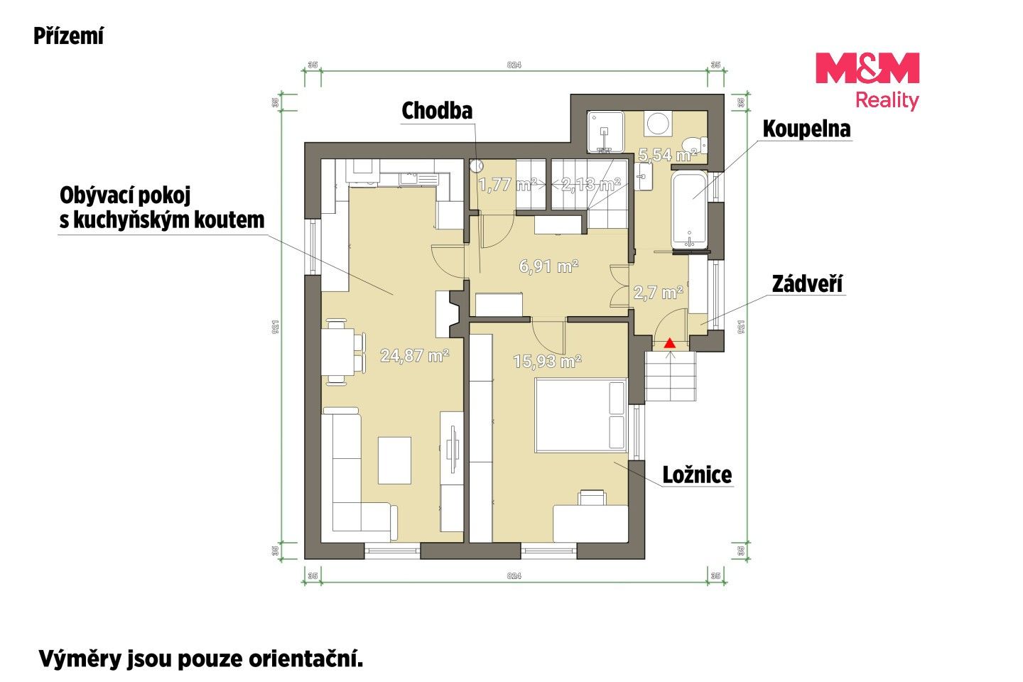 Prodej domu 95 m² - foto 13
