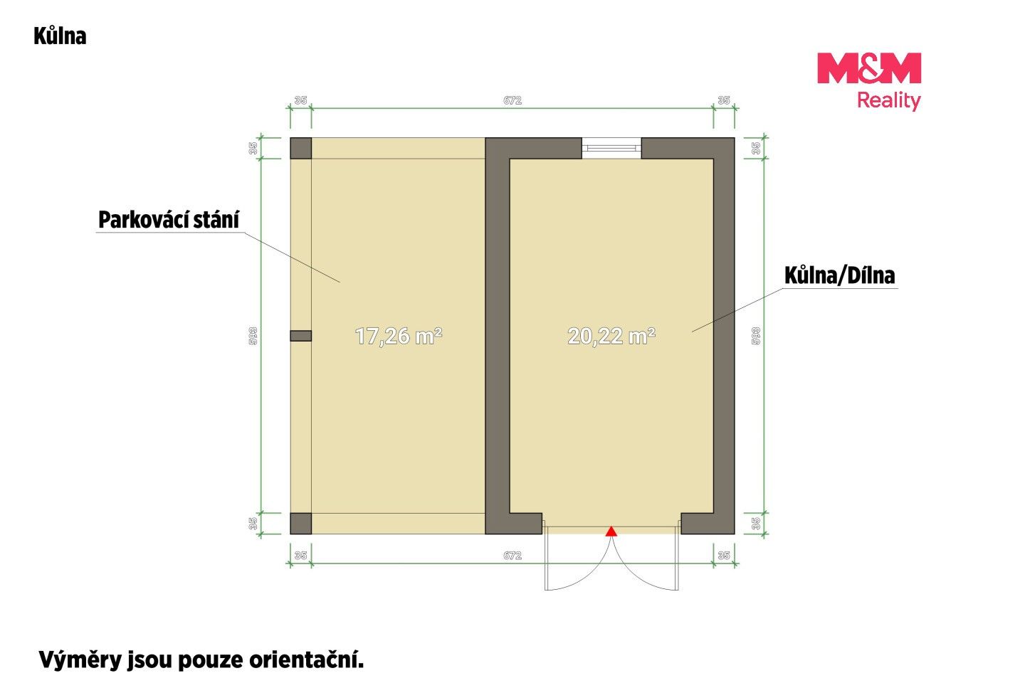 Prodej domu 95 m² - foto 20